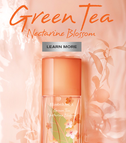 Green Tea Fragrance - Elizabeth Arden Sweden Fragrances