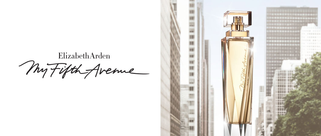 My Fifth Avenue Fragrance - Elizabeth Arden Sweden Fragrances