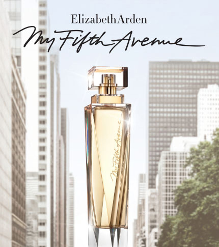 My Fifth Avenue Fragrance - Elizabeth Arden Sweden Fragrances