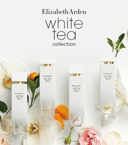 White Tea Collection - Elizabeth Arden Sweden Fragrances