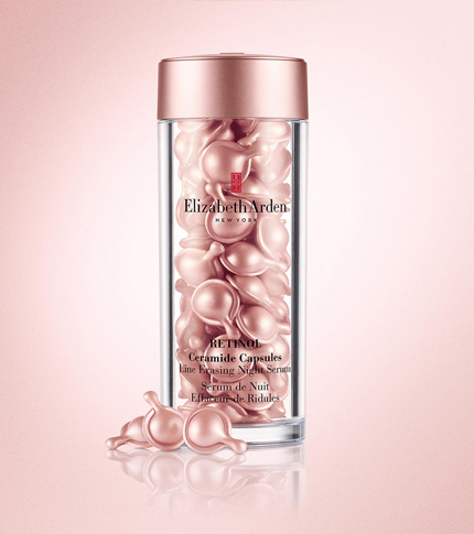 Retinol Ceramide Capsules - Elizabeth Arden Sweden Skincare