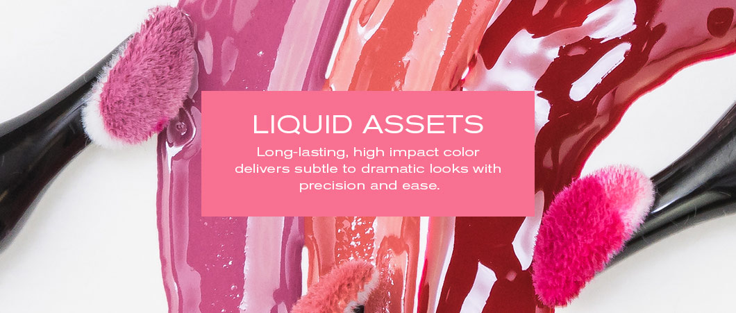 Liquid Assets - Elizabeth Arden Sweden Makeup