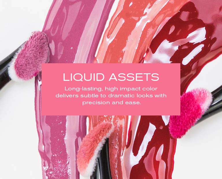 Liquid Assets - Elizabeth Arden Sweden Makeup
