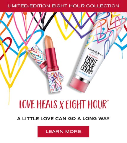 Eight Hour Limited Edition - Elizabeth Arden Sweden Skincare