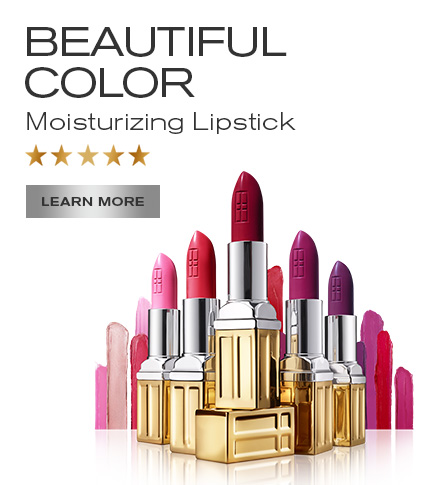 Beautiful Color Moisturizing Lipstick - Elizabeth Arden Sweden Makeup