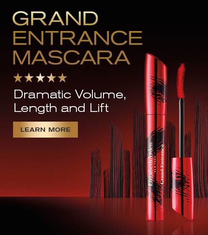 Grand Entrance Mascara - Elizabeth Arden Sweden Makeup