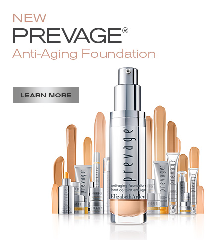 Prevage Foundation - Elizabeth Arden Sweden Makeup