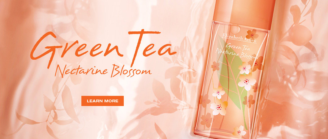 Elizabeth Arden Sweden : Fragrance & Perfume : Green Tea