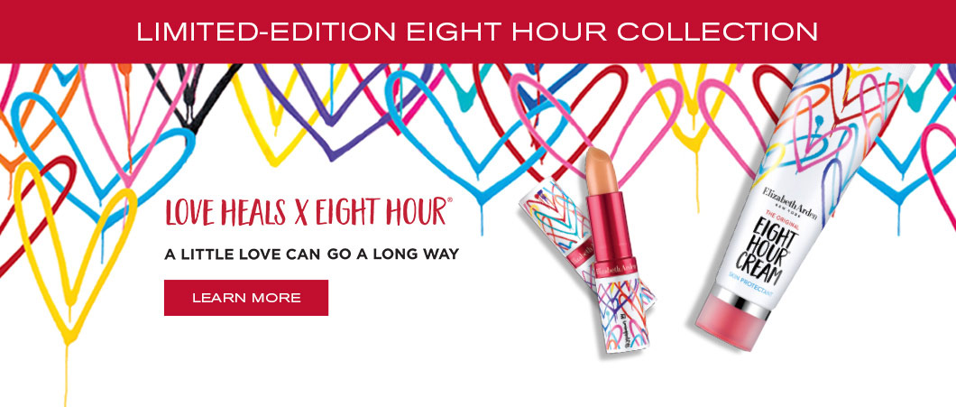 Elizabeth Arden Sweden : Eight Hour Cream Skincare
