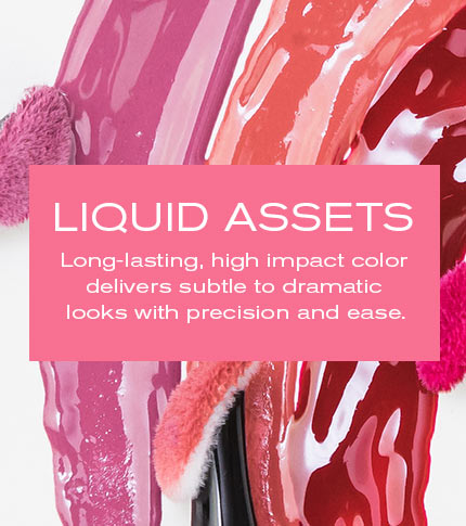 Liquid Assets - Elizabeth Arden Sweden Makeup