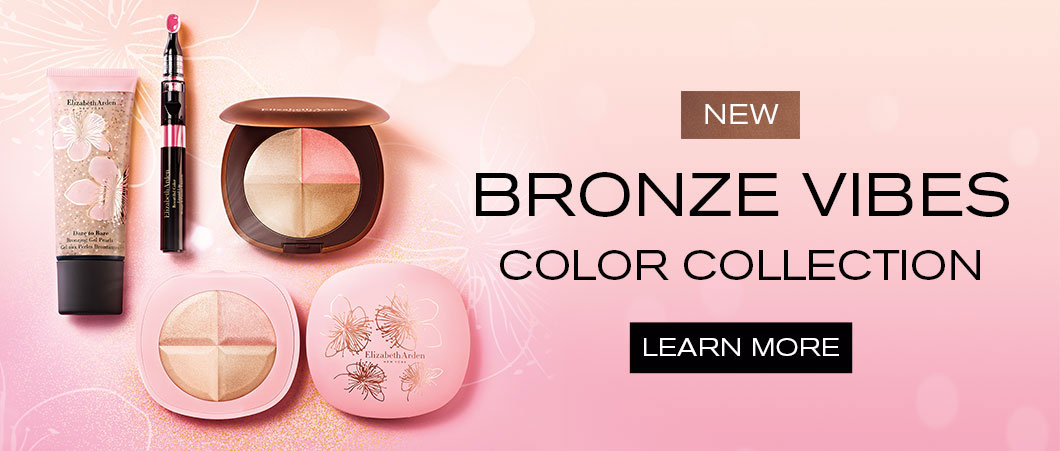 Bronze Vibes Colour Collection - Elizabeth Arden Sweden Makeup