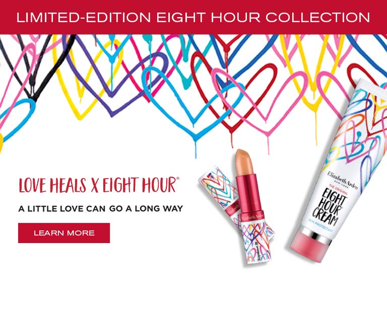 Eight Hour Limited Edition - Elizabeth Arden Sweden Skincare