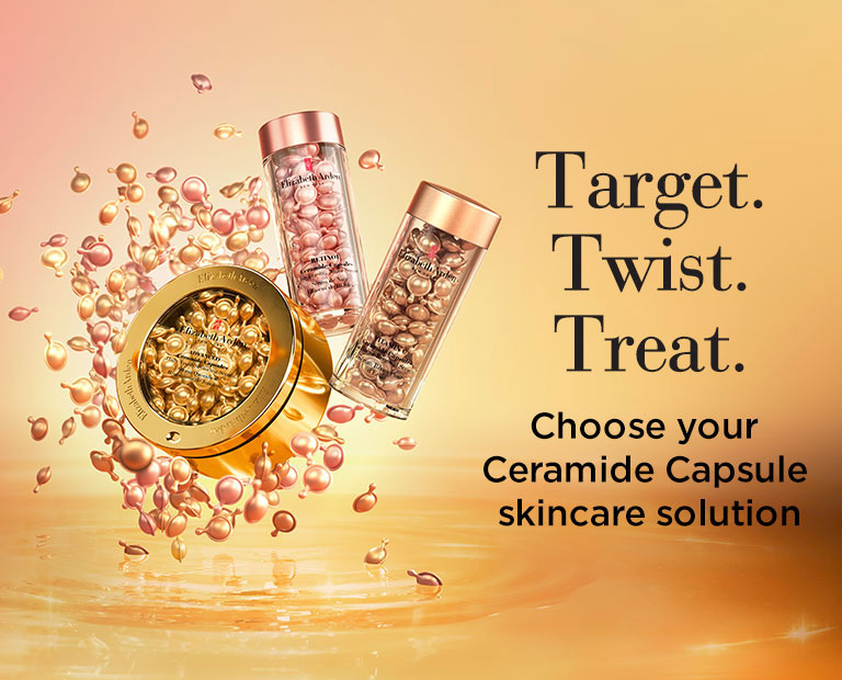 Retinol Ceramide Capsules - Elizabeth Arden Sweden Skincare